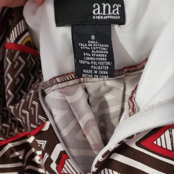 Dress, size 8, spaghetti strap - Picture 4 of 5